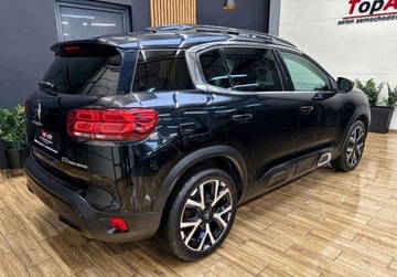 Citroen C5 Aircross SUV 1.6 PureTech 181KM 2019 Citroen C5 Aircross 180KM automat BEZWYPADKOWY gwarancja kamera 69.00, zdjęcie 6