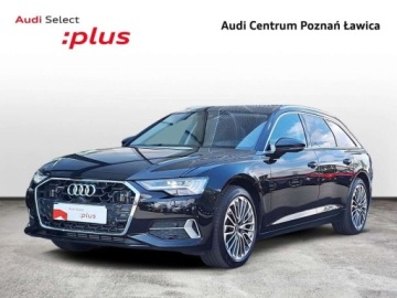 Audi A6 C8 Avant Plug In Facelifting 2.0 50 TFSI e 299KM 2025 Audi A6 Avant 50TFSIe 299KM Quattro Advanced Stronic MatrixHead UpPanorama