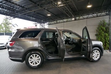 Dodge Durango III 2020 Dodge Durango SXT 3.6 Pentastar 294KM 5os. 4x4 Hak Kamera Keyless 3zoneAir, zdjęcie 6