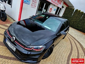 Volkswagen Golf VII 2017 Volkswagen Golf VII GTI 46tys km Manual , dach..., zdjęcie 6