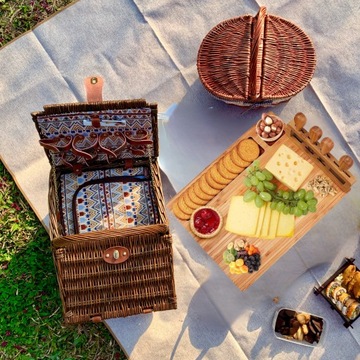 СЫРНАЯ ДОСКА Закуски НАБОР НОЖЕЙ + ЧАШКА