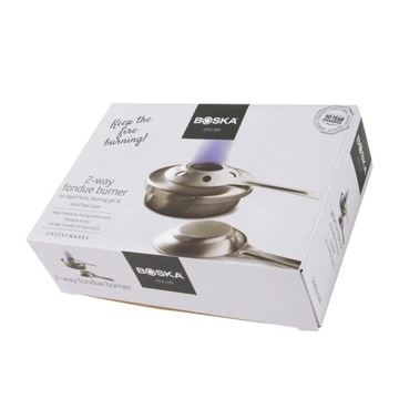 Boska стальная ГОРЕЛКА ДЛЯ ФОНДЮ