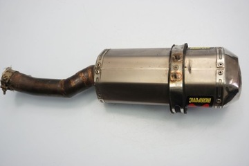 SUZUKI GSX 1300 B-KING 07-12 TŁUMIK AKRAPOVIC