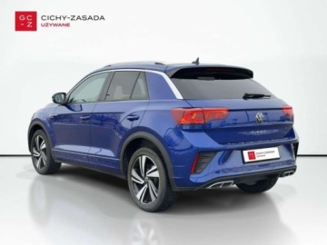 Volkswagen T-Roc I SUV Facelifting 1.5 TSI ACT 150KM 2024 Volkswagen T-Roc R-line, Keyless, Asystenci, Kamera 1.5 Benzyna 150KM, zdjęcie 2