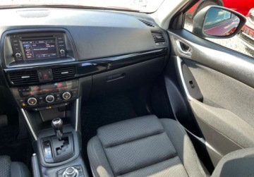 Mazda CX-5 I SUV 2.0 SKYACTIV-G 160KM 2012 Mazda CX-5 automat, 4x4, nawigacja 2.0 Benzyna 160KM, zdjęcie 20