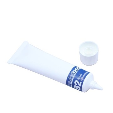 Multibond-82 100g Smar Silikonowy Stały Bezbarwny