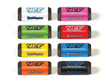 YCF РУЛЬ FOAM белый для мотоцикла PIT BIKE Cross Dirt Enduro