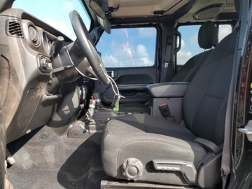 Jeep Wrangler IV 2020 Jeep Wrangler Unlimited Sport S, 4x4, 2L. 270KM, z ubezpieczalni. 2.0, zdjęcie 7