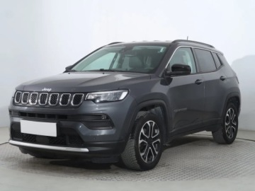 Jeep Compass II 2022 Jeep Compass 1.5 Turbo e-Hybrid, Salon Polska, zdjęcie 1