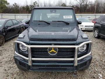 Mercedes 2019 Mercedes-Benz Klasa G 2019r., 4x4, 4.0L, zdjęcie 4