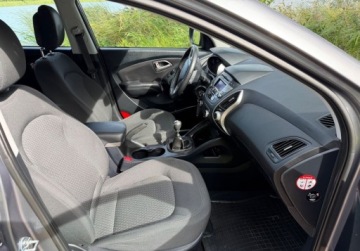 Hyundai ix35 SUV 1.6 GDI 135KM 2012 Hyundai ix35 Jedyne 107tkm 1.6 135Ps Oryginal Serwis 1.6 Benzyna, zdjęcie 2