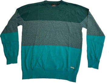 Sweter marki PIERRE CARDIN XL P19 dobra jakosc