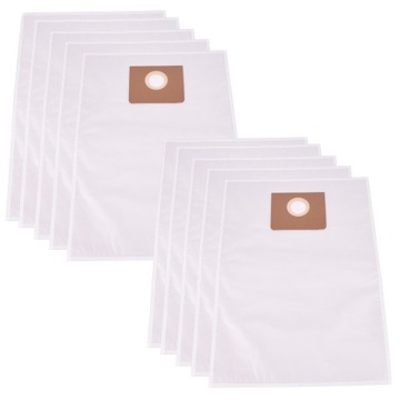 10x WORKI DO ODKURZACZA Bosch GAS 35 L AFC KARCHER NT 361ECO 35/1 FLEX S 47