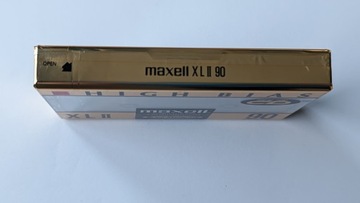 Maxell XLII 90 1993 1PC,