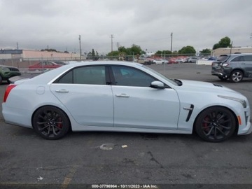 Cadillac CTS II 2018 Cadillac CTS 2018r., 6.2L 6.2 Benzyna 640KM, zdjęcie 4