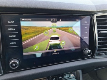 Skoda Kodiaq I SUV 2.0 TSI 190KM 2020 Skoda Kodiaq 2.0 Benzyna 190KM, zdjęcie 21