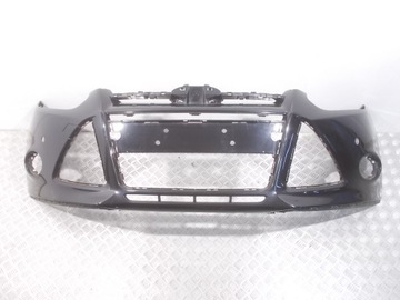 ZDERZAK PRZÓD FORD FOCUS MK3 10-14 ORYGINAŁ PDC