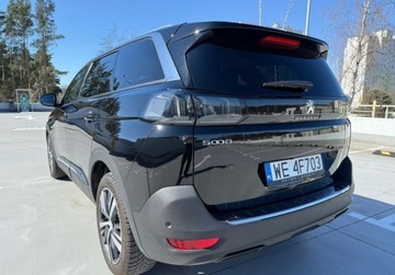 Peugeot 5008 II 2021 Peugeot 5008 salon PL FV VAT23 2,0 diesel automat Allure 2.0, zdjęcie 6