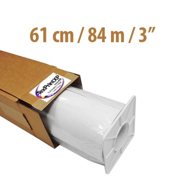 Papier TexPrintXP-HR rolka 61 cm x 84 m gilza 3