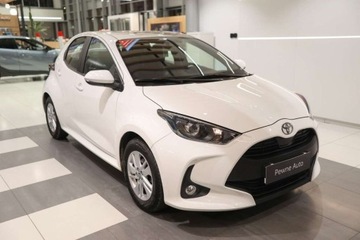 Toyota 2024 Toyota Yaris 1.5 Comfort 1.5 Benzyna 125KM, zdjęcie 2
