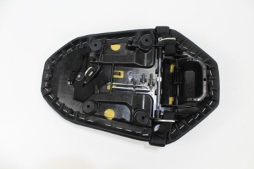YAMAHA MT-07 21-23 ЗАДНЕЕ ПАССАЖИРСКОЕ СИДЕНЬЕ