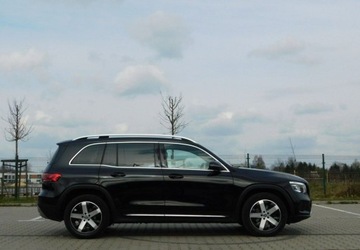 Mercedes GLB SUV 2.0 200d 150KM 2022 Mercedes-Benz GLB z Gwarancja Bezwypadkowy 100 Model 2023r 2.0 Diesel, zdjęcie 2