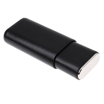 Hiszpański Travel Humidor Skórzane Pudełko