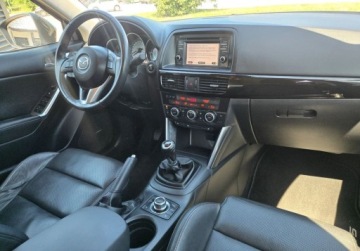 Mazda CX-5 I SUV 2.2 SKYACTIV-D  175KM 2013 Mazda CX-5 Swiezo sprowadzony Zarejestrowany Ubezpieczony. 4x4 2.2, zdjęcie 23