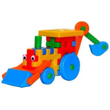 Грузовик 16 см Tioma Wader ПОЛЕСЬЕ