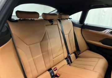 BMW Seria 4 G22-23-26 Coupe 2.0 420d 190KM 2023 BMW Seria 4 420d xDrive, M Pakiet, Harman, Gwarancja fabryczna, Faktura 23, zdjęcie 33