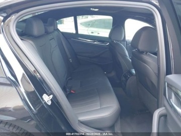 BMW Seria 5 G30-G31 2022 BMW Seria 5 2022r., 530I, od ubezpieczalni 2.0 Benzyna 248KM, zdjęcie 8