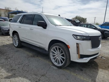 Cadillac Escalade III 2023 Cadillac Escalade Premium Luxury 2023 6.2l 6.2 Benzyna 420KM, zdjęcie 4