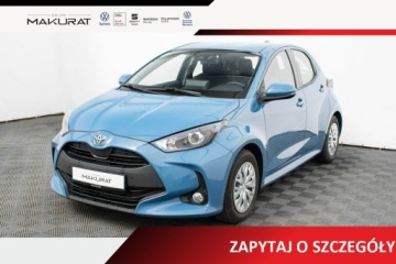 Toyota Yaris IV Hatchback 1.5 Dynamic Force 125KM 2021 Toyota Yaris CB679RM#1.5 Comfort K.cofania Lane
