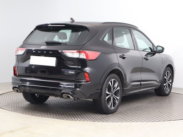 Ford Kuga III SUV Plug-In 2.5 Hybrid 190KM 2021 Ford Kuga 2.5 Hybrid, Salon Polska, 1. Właściciel, zdjęcie 4