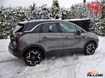 Opel 2023 Opel Crossland 1.2 Benzyna 110KM Automat Navi Kamera Full LED 1.2 Benzyna, zdjęcie 3