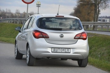 Opel Corsa E Hatchback 3d 1.2 Twinport 70KM 2017 Opel Corsa 1.2 Android Auto Car Play gwarancja, zdjęcie 6