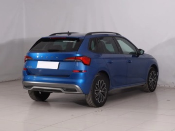 Skoda Kamiq Crossover 1.0 TSI 110KM 2022 Skoda Kamiq 1.0 TSI, Salon Polska, Serwis ASO, zdjęcie 4