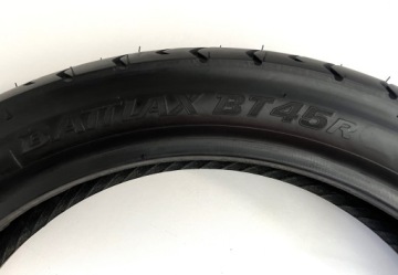 Шина для мотоцикла BRIDGESTONE BATTLAX BT45R 120/80-17 M/C 61H TL 2005
