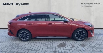 Kia Proceed Shooting Brake Facelifting 1.5 T-GDI 140KM 2024 Kia ProCeed Kia ProCeed 1.5TGDI 140KM 6MT GT LineTecAeb NOWY 1.5 Benzyna, zdjęcie 5