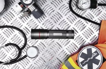 Аккумуляторный фонарик CREE LED Ultibright 90, 1200лм