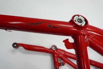 DUCATI MULTISTRADA 950 19- РАМА 2019 + КОМПЛЕКТ ДОКУМЕНТОВ