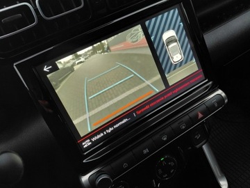 Citroen C3 Aircross  I Crossover Facelifting 1.2 PureTech 130KM 2022 Citroen C3 Aircross Automat Navi Kamera Full LED Asystent pasa 1.2 Benzyna, zdjęcie 9