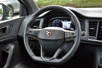 Cupra Ateca Crossover Facelifting 1.5 TSI 150KM 2024 Cupra Ateca Pierwszy Właściciel / Salon Polska /, zdjęcie 16