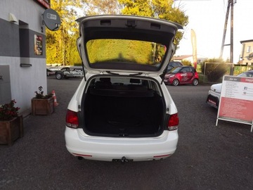 Volkswagen Golf VI Variant 1.6 TDI-CR DPF BlueMotion 105KM 2012 Volkswagen Golf Możliwość zamiany!Serwisowany, zdjęcie 6