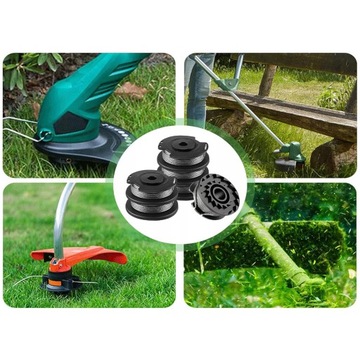 Сменные катушки для триммера для травы BOSCH EASY GRASSCUT, 3 шт.