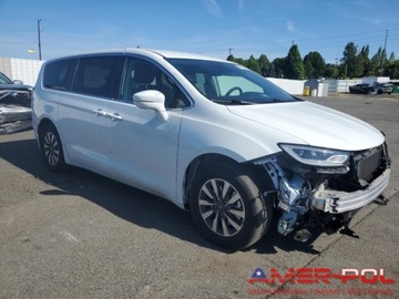 Chrysler Pacifica II 2022 Chrysler Pacifica _HYBRID_TOURING L_3.6 L_260 km_2022r 3.6 Hybryda 260KM, zdjęcie 1