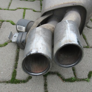 BMW F10 2.0 D Глушитель, ВЫХЛОПНАЯ СИСТЕМА 8517642