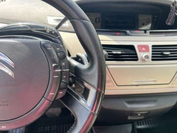 Citroen Grand C4 Picasso I 1.6 HDi FAP 112KM 2011 Citroen C4 Grand Picasso Automat Ledy Klimatyzacja Parktronic Tempomat El., zdjęcie 12