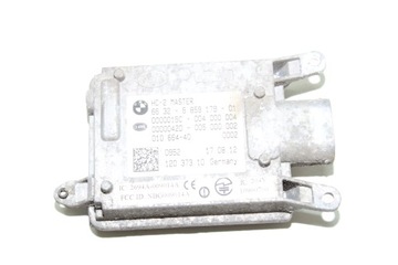 ASISTENT PÁKY PÁSY ZADNÍ PRAVÝ BMW F10 F01 F02 6859179