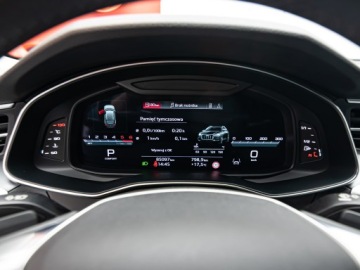 Audi A6 C8 Avant 2.0 40 TDI 204KM 2021 AUDI A6 Allroad 40 TDI Quattro S tronic Combi 2.0 (204KM) 2021, zdjęcie 15